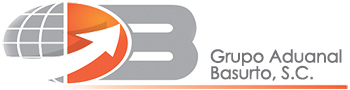 Logo Grupo Aduanal Basurto